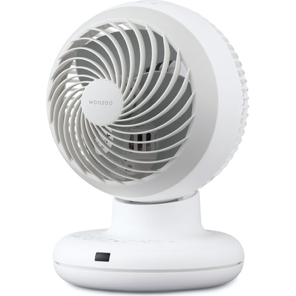 �T�[�L�����[�^�[ DC���[�^�[ 20�� �㉺���E��U��WOOZOO(�E�[�Y�[) PCF-BD15BTEC W �z���C�g