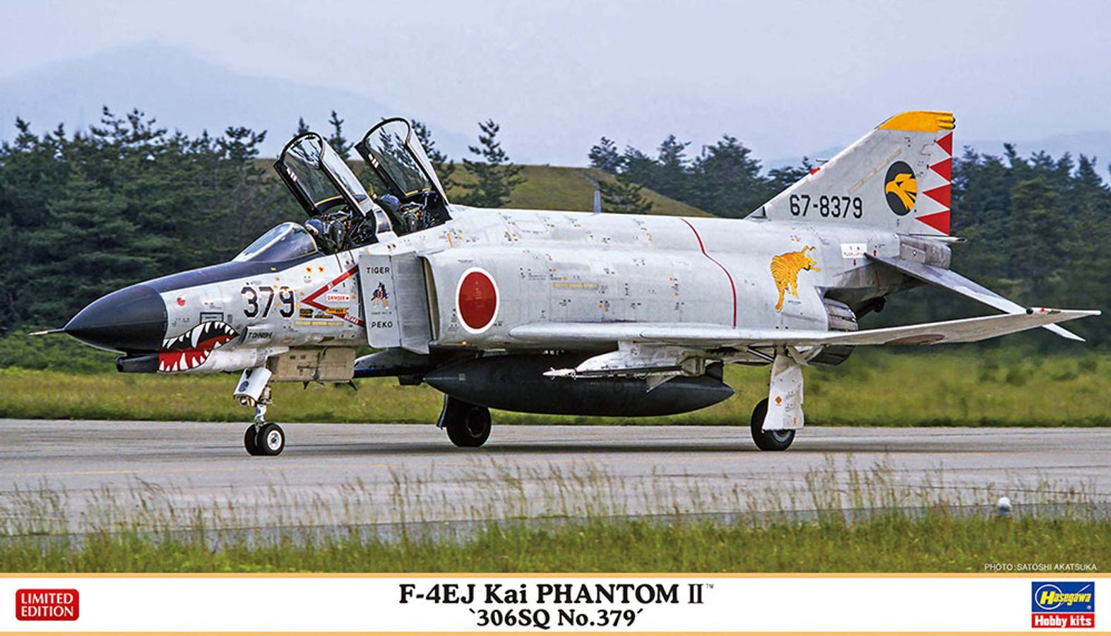ʌ F-4EJ X[p[t@g 306SQ 379@