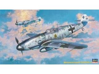 メッサーシュミット Bf109G-6 “グスタフ 6” 1/48 JT47