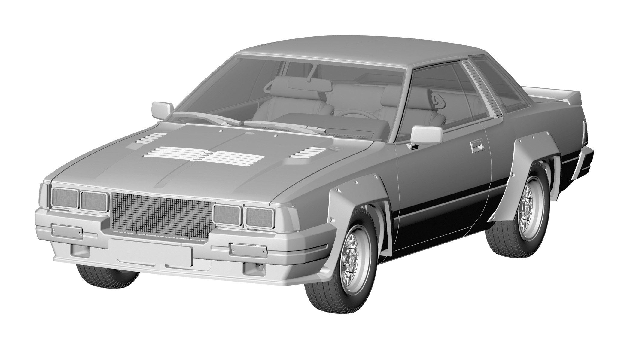 1/24 �j�b�T�� 240RS �iBS110�j�i1983�jHC62