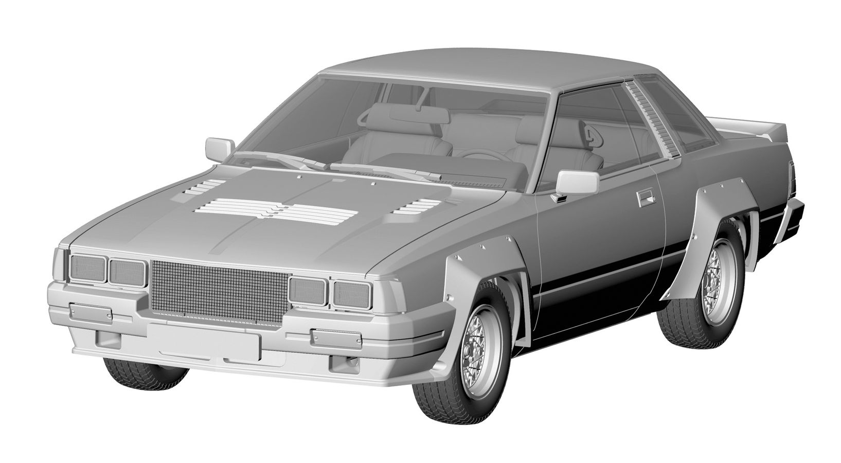 1/24 jbT 240RS iBS110ji1983jHC62