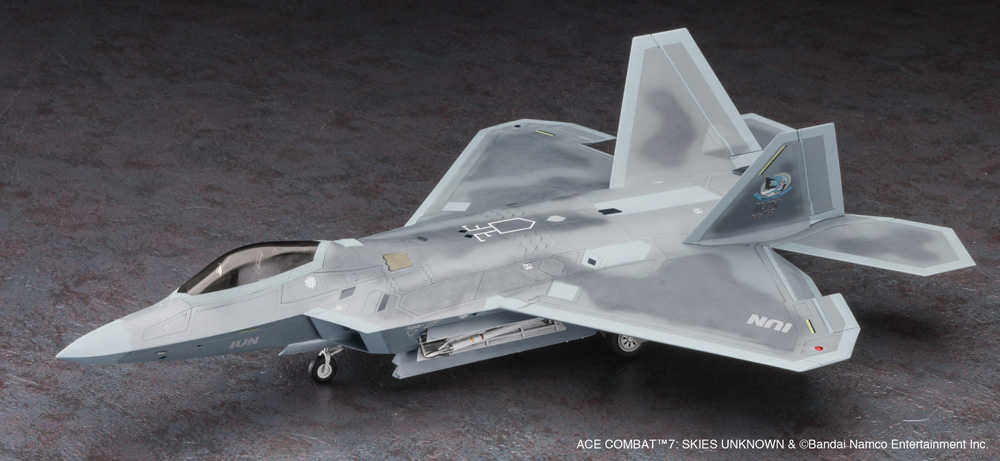 Hasegawa ハセガワ エースコンバット7 スカイズ・アンノウン F