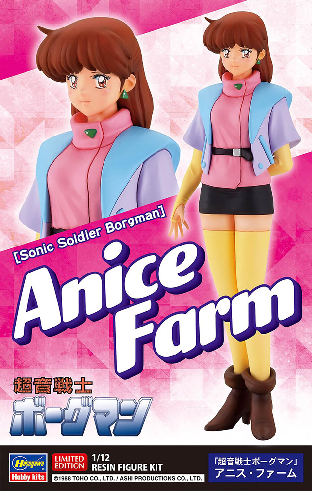 アニス・ファーム　ハイビジョンブロマイド3枚 2025年最新】アニス ファームの人気アイテム - メルカリ