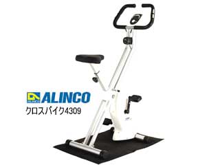AFB-4309 �N���X�o�C�N4309�ɂ��Ă̊��z�E�]���E���R�~�i�N�`�R�~�j�����L�����������B