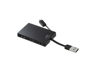 �X�}�[�g�t�H���[�d�E�f�[�^�]��4�|�[�gUSB2.0�n�u USB-HMU403BK �u���b�N�ɂ��Ă̊��z�E�]���E���R�~�i�N�`�R�~�j�����L�����������B