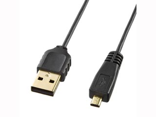 KU-SLAMB805 �ɍ׃~�jUSB�P�[�u�� (�~�j8�s�����^�^�C�v) 0.5m�ɂ��Ă̊��z�E�]���E���R�~�i�N�`�R�~�j�����L�����������B