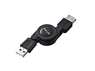 KU-M08ENBK �������USB2.0���o�C���P�[�u�� �u���b�N 0.1-0.8m�ɂ��Ă̊��z�E�]���E���R�~�i�N�`�R�~�j�����L�����������B