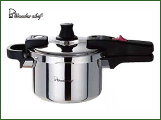 QSA30 ���@�̃N�C�b�N���� ���͓� �y3.0L�z �yWchef�z�ɂ��Ă̊��z�E�]���E���R�~�i�N�`�R�~�j�����L�����������B