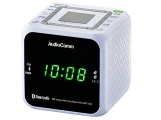 RAD-MBT100Z-W(zCg)@AudioComm NbNWI BluetoothΉ@07-8963ɂĂ̊zE]ER~iN`R~jLB