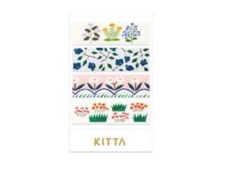 KITTA/キッタ フラワー5 KIT057