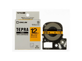 �e�v��PRO�e�[�v �p�X�e�� �I�����W�^������ 12mm SC12D�ɂ��Ă̊��z�E�]���E���R�~�i�N�`�R�~�j�����L�����������B