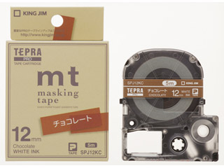 �e�v��PRO�e�[�v�J�[�g���b�W �}�X�L���O�e�[�v�ymt�z���x�� �`���R���[�g SPJ12KC�ɂ��Ă̊��z�E�]���E���R�~�i�N�`�R�~�j�����L�����������B