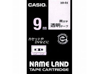 �l�[�������h�e�[�v9mm ���� XR-9X�ɂ��Ă̊��z�E�]���E���R�~�i�N�`�R�~�j�����L�����������B