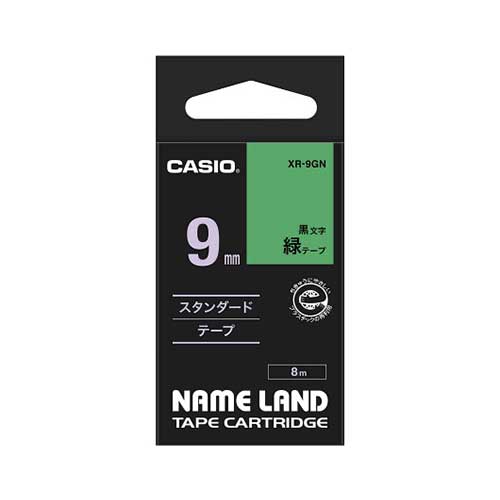 �l�[�������h�e�[�v9mm �� XR-9GN�ɂ��Ă̊��z�E�]���E���R�~�i�N�`�R�~�j�����L�����������B