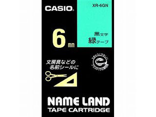�l�[�������h�e�[�v6mm �� XR-6GN�ɂ��Ă̊��z�E�]���E���R�~�i�N�`�R�~�j�����L�����������B