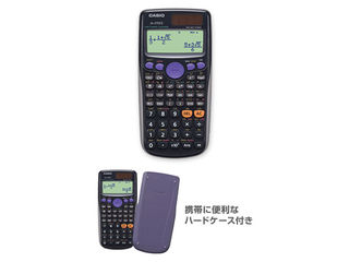 カシオ 電卓 10桁 関数電卓 FX-375ES-N 【 ムラウチドットコム 】