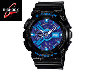GA-110HC-1AJF �yG-SHOCK/Hyper Colors�i�n�C�p�[�E�J���[�Y�z �ycasio1105�z�ɂ��Ă̊��z�E�]���E���R�~�i�N�`�R�~�j�����L�����������B