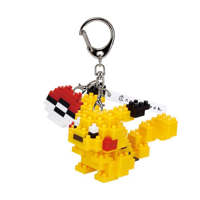KAWADA カワダ n-fig ポケモン ピカチュウ NFG-37 - ムラウチドットコム