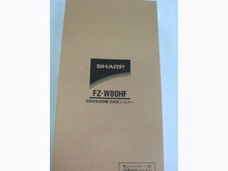 FZ-W80HF ��C����@�t�B���^�[�ɂ��Ă̊��z�E�]���E���R�~�i�N�`�R�~�j�����L�����������B