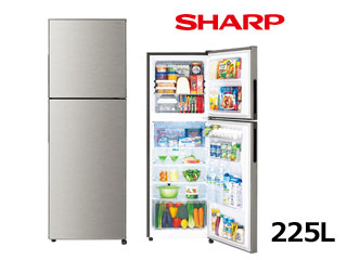 SHARP/シャープ 【まごころ配送】SJ-D23D-S 冷蔵庫 片開きタイプ