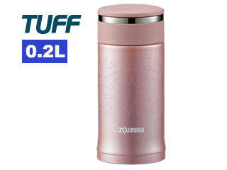 ZOJIRUSHI/象印 【オススメ！】SM-EC20-PZ ステンレスマグ TUFF 【0.2L
