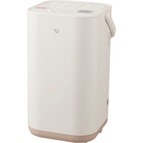 象印 - 象印 スチーム式加湿器 EE-RQ50-WA ホワイト ZOJIRUSHI 象印 スチーム式加湿器 EERS50-WA | Costco Japan