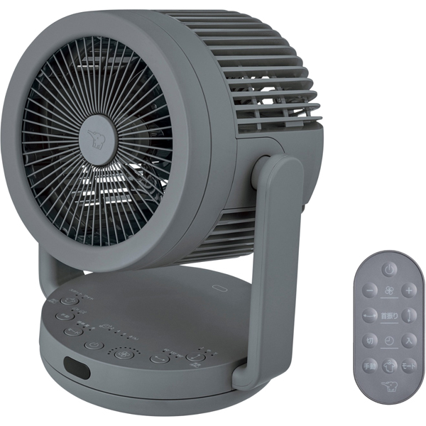 �T�[�L�����[�^�[ DC���[�^�[ 15cm3���H��7�����[�o�[ 2WAY(�T�[�L�����[�^�[+��@)RC-AA30 HA �O���[