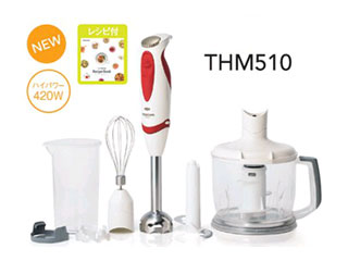 THM510-R�@�X�e�B�b�N�u�����_�[(���b�h)�ɂ��Ă̊��z�E�]���E���R�~�i�N�`�R�~�j�����L�����������B