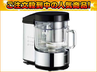 TK-4000 �t�[�h�v���Z�b�T�[��Stylish Kitchen Metal Line��ɂ��Ă̊��z�E�]���E���R�~�i�N�`�R�~�j�����L�����������B
