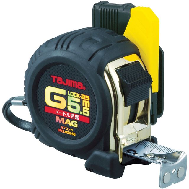 Tajima ZtRxGbN}O25 5.5m [gڐ uX^[ SFGLM25-55BL
