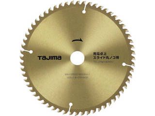 Tajima 充電卓上・スライド丸ノコ用165-60P TC-JTM16560