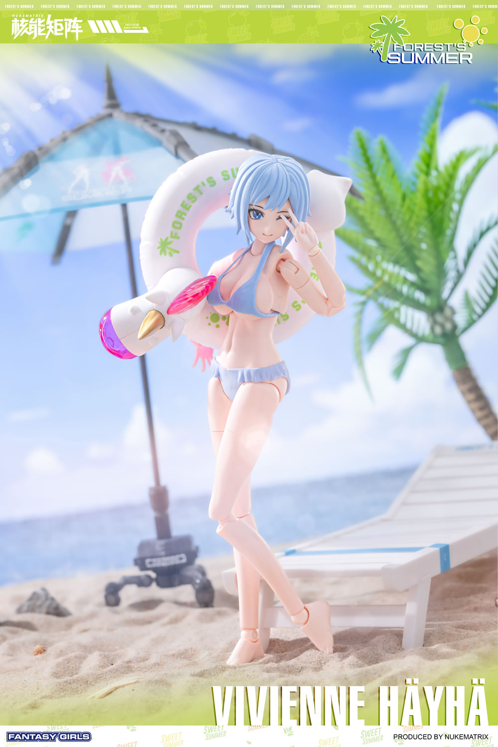 1/12 FOREST'S SUMMER VIVIENNE HAYHA �y�ʏ�Łz