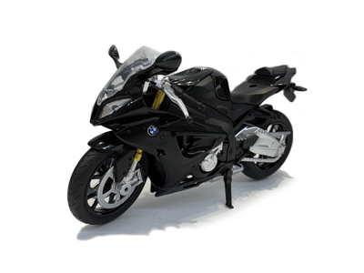 1/12�@�h���ς݊����i�@�_�C�L���X�g���[�^�[�T�C�N�� BMW S1000 RR �u���b�N