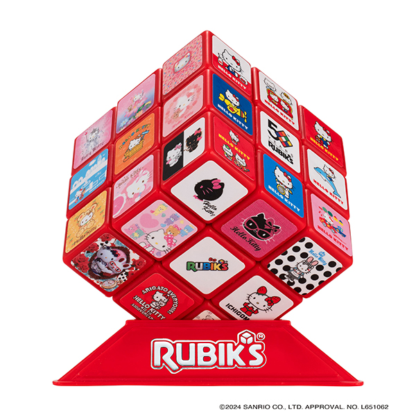 �n���[�L�e�B 50th ���[�r�b�N�L���[�u