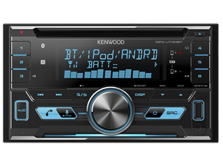 DPX-U730BT CD/USB/iPod/Bluetoothレシーバー MP3/WMA/AAC/WAV/FLAC