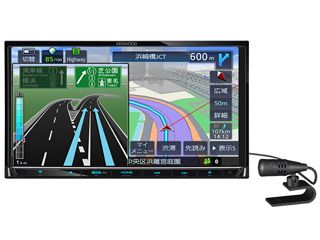 KENWOOD/ケンウッド MDV-L504 彩速ナビゲーション - ムラウチドットコム