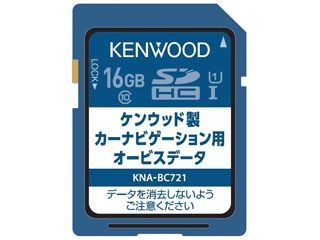 KNA-BC721　オービスデータSDカード