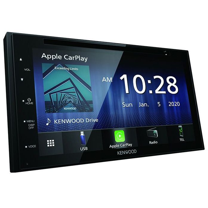 KENWOOD ケンウッド DDX5020SR ディスプレイオーディオ DVD/CD/USB 