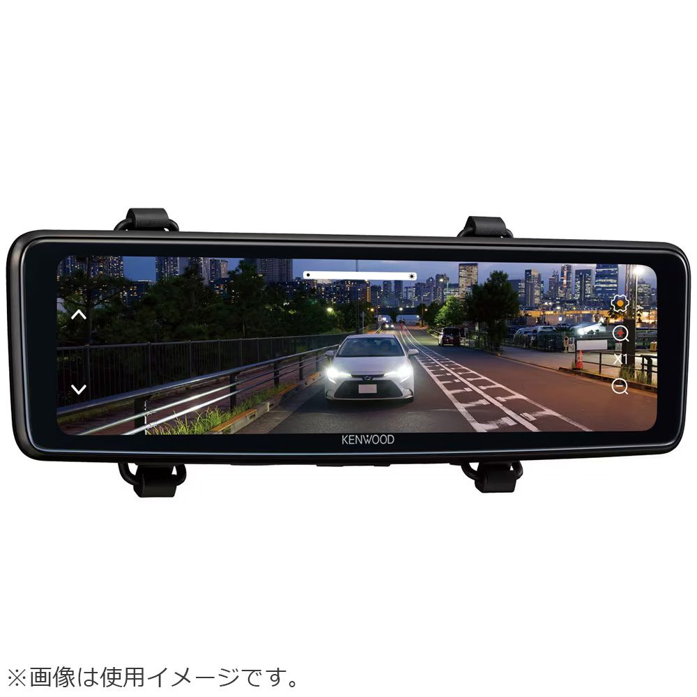 KENWOOD ケンウッド LZ-X20EM 10V型高画質液晶 デジタルルームミラー