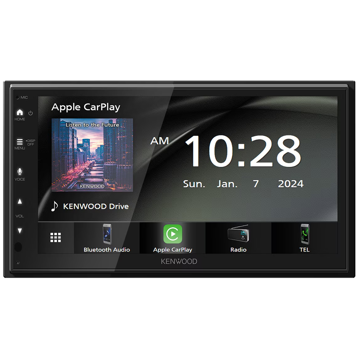 KENWOOD ケンウッド DMX5523S ディスプレイオーディオ