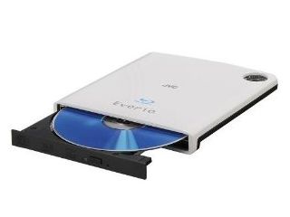 JVC/Victor/ビクター エブリオ専用BDライター CU-BD5-W(ホワイト 
