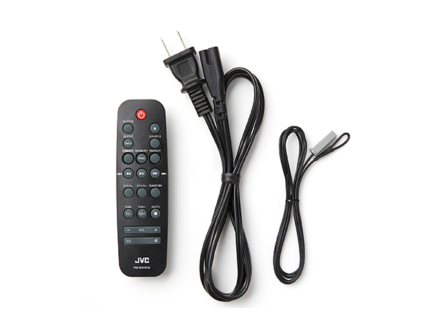 JVC/Victor/ビクター NX-W30 コンパクトコンポーネントシステム