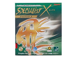 [W{[p\\tgo[ SPECIALIST X XyVXg GbNX () bh