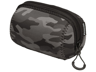 HAKUBA/ハクバ KLP-LS7012-BC(ブラックカモ) ルフトデザイン スリム