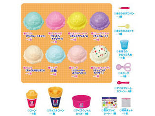 パイロット PILOT かえちゃOh！！ まほうのサーティワンアイスクリーム