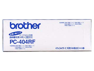 PC404RF FAX�p���{�����t�B���ɂ��Ă̊��z�E�]���E���R�~�i�N�`�R�~�j�����L�����������B