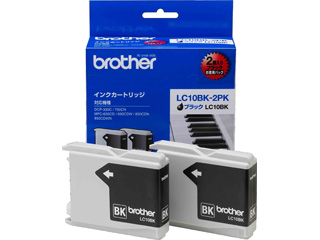 ���� LC10BK-2PK �C���N�J�[�g���b�W �u���b�N�iLC10BK�j2�p�b�N�ɂ��Ă̊��z�E�]���E���R�~�i�N�`�R�~�j�����L�����������B
