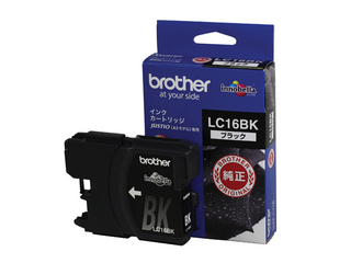 ���� LC16BK JUSTIO/�W���X�e�B�I�p�C���N�J�[�g���b�W �u���b�N��e��