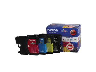 ���� LC16-4PK JUSTIO/�W���X�e�B�I�p�C���N�J�[�g���b�W �����p��e��4�F�p�b�N