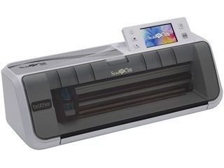 brother ブラザー スキャナ内蔵カッティングマシン ScanNCut（スキャン  